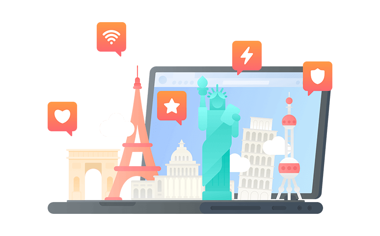圣卢西亚回国vpn - SPEEDCN